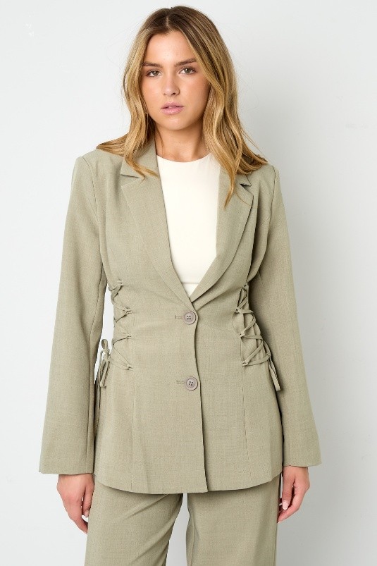 Olive Tree Blazer