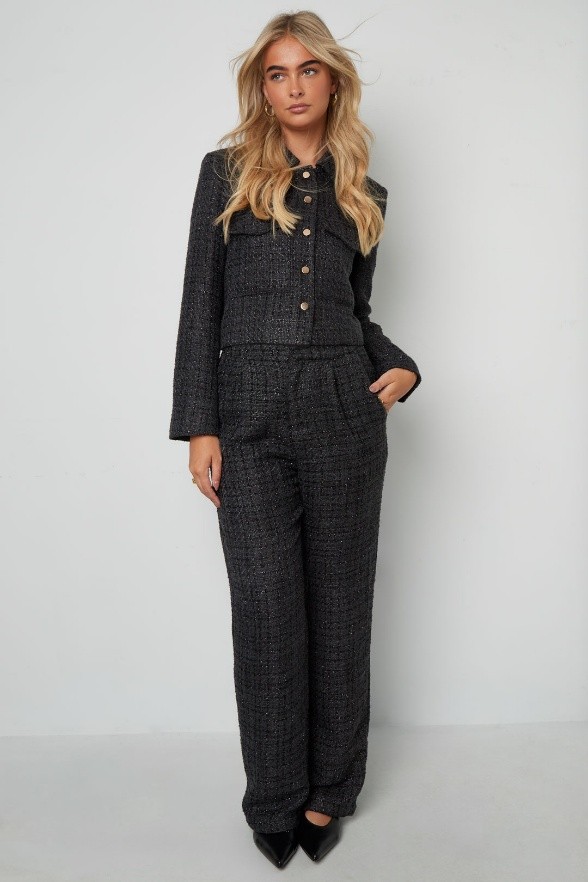 The Noir Blazer